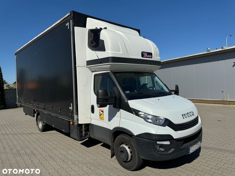 Iveco DAILY 70C18 - 1
