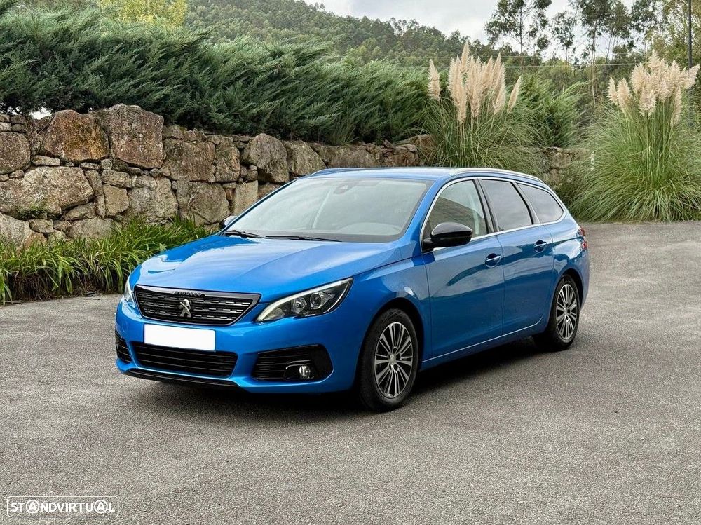 Peugeot 308 SW 1.2 PureTech Allure Full LED - 2
