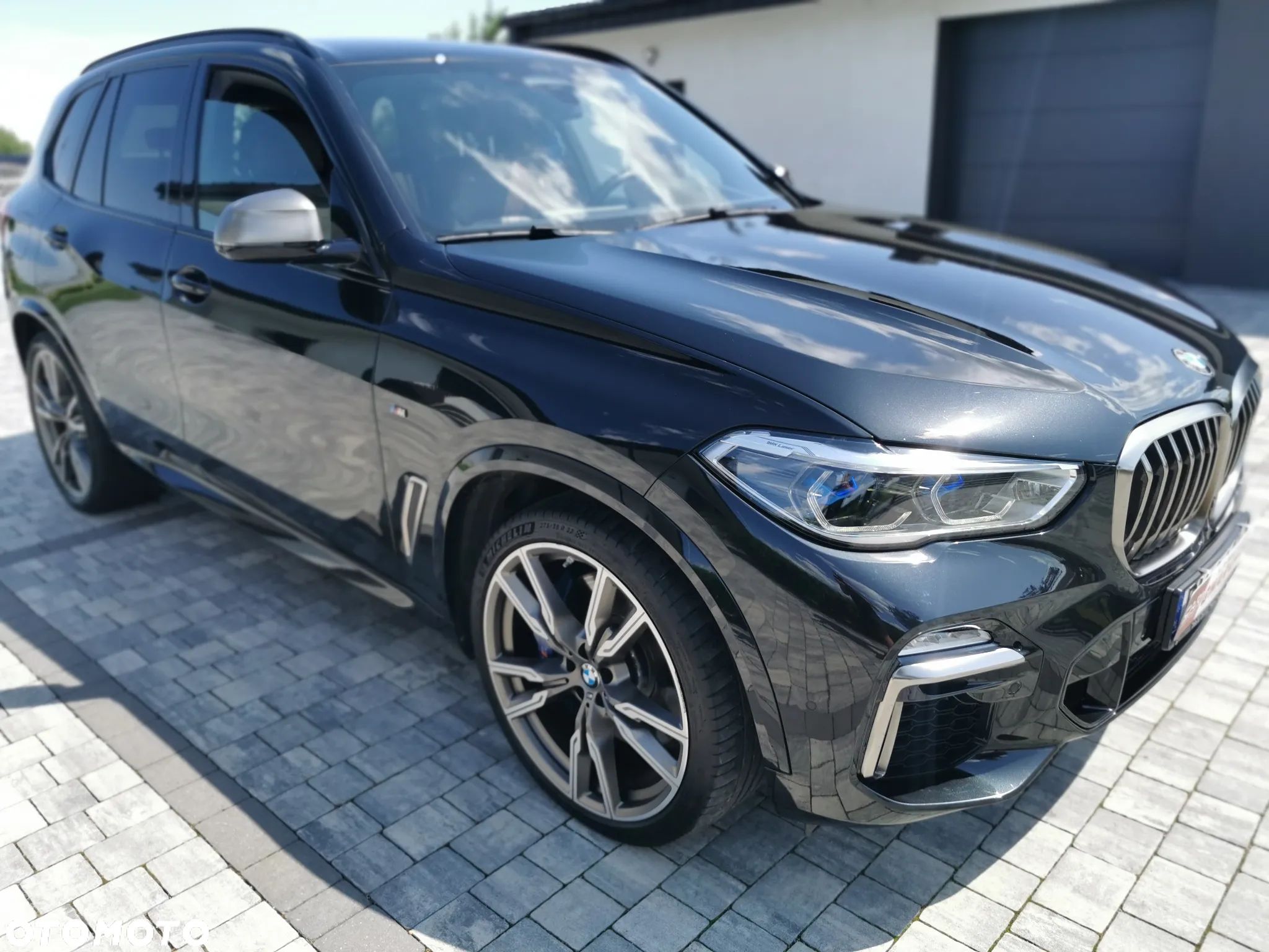 BMW X5 M M50d - 1