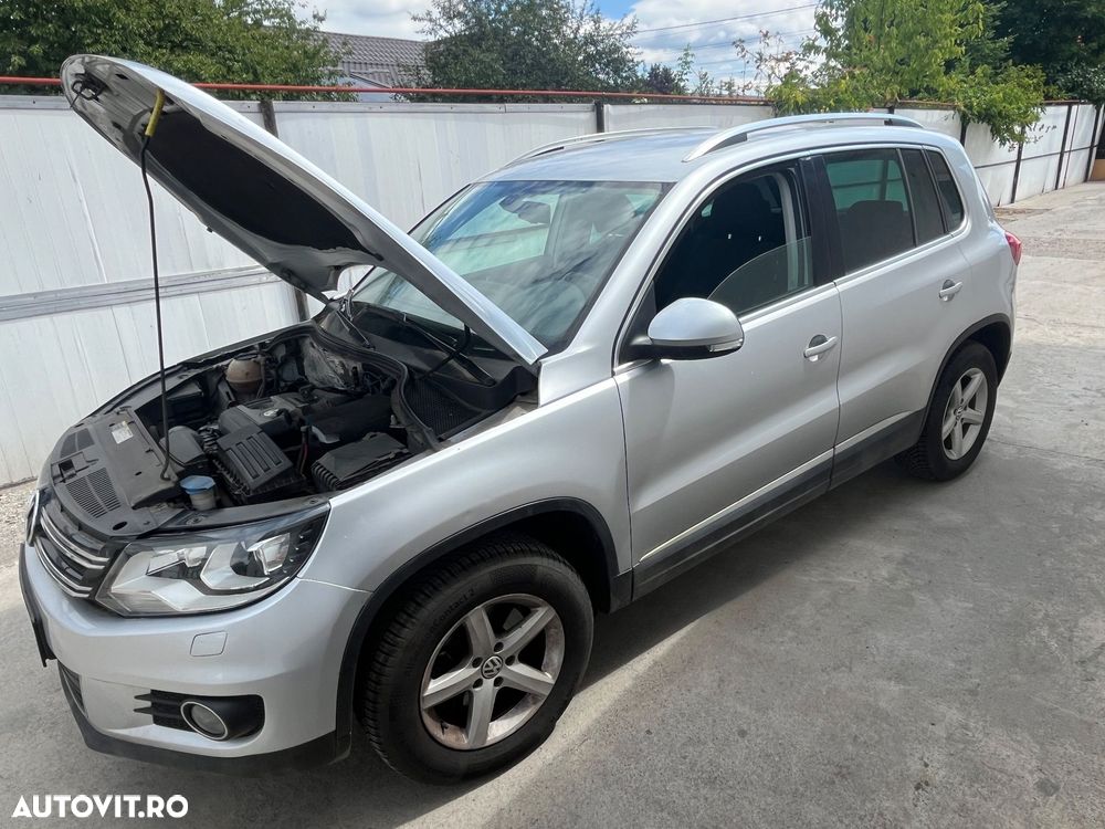 Volkswagen Tiguan 2.0 TSI 4Motion Sport & Style - 16