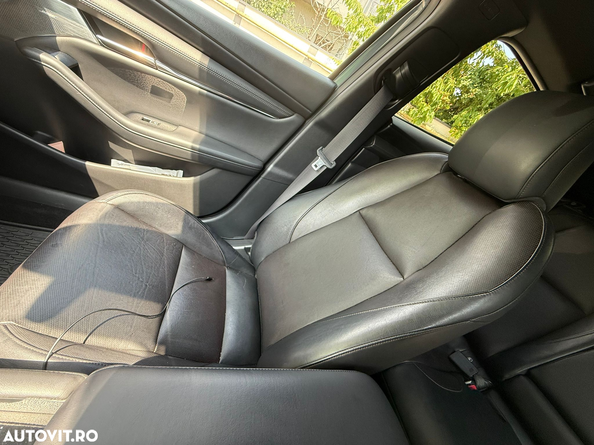 Mazda 3 e-Skyactiv G122 MHEV Homura - 12