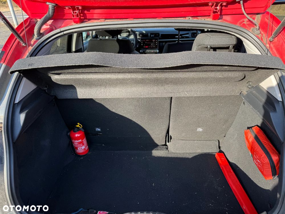 Citroën C3 1.2 PureTech Feel - 9