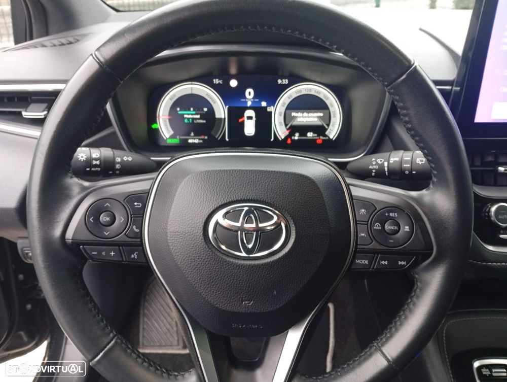 Toyota Corolla Touring Sports 1.8 Hybrid Comfort Plus - 13