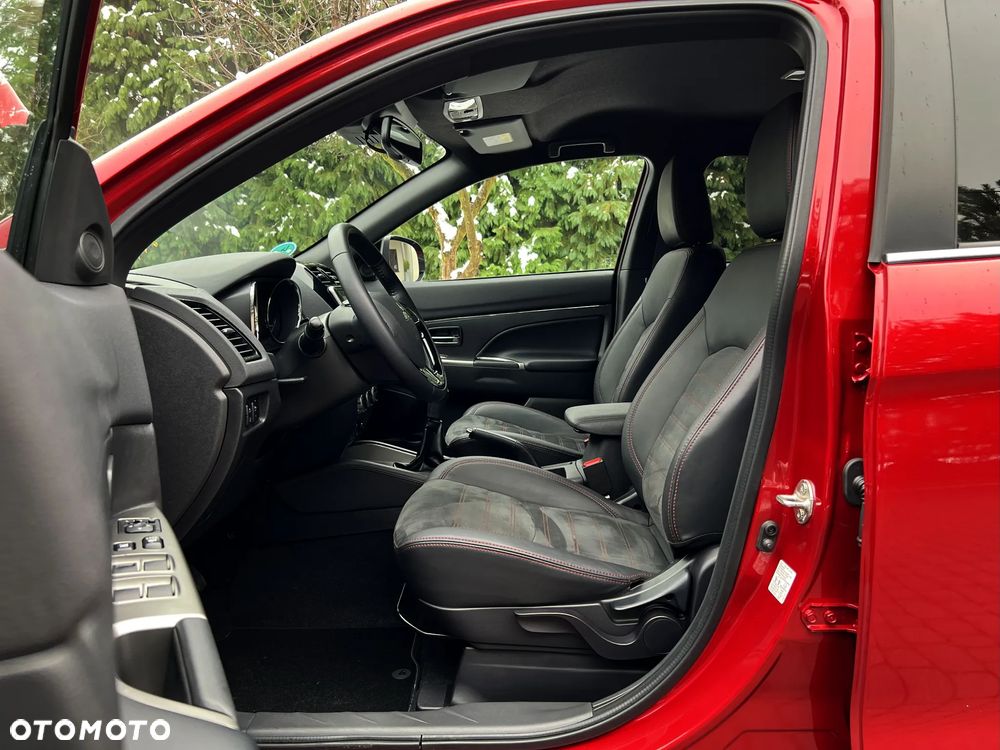 Mitsubishi ASX 2.0 Invite - 20