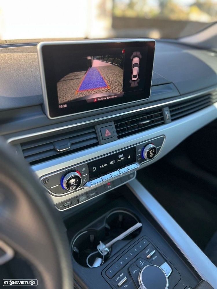 Audi A5 2.0 TDI S-line S tronic - 35