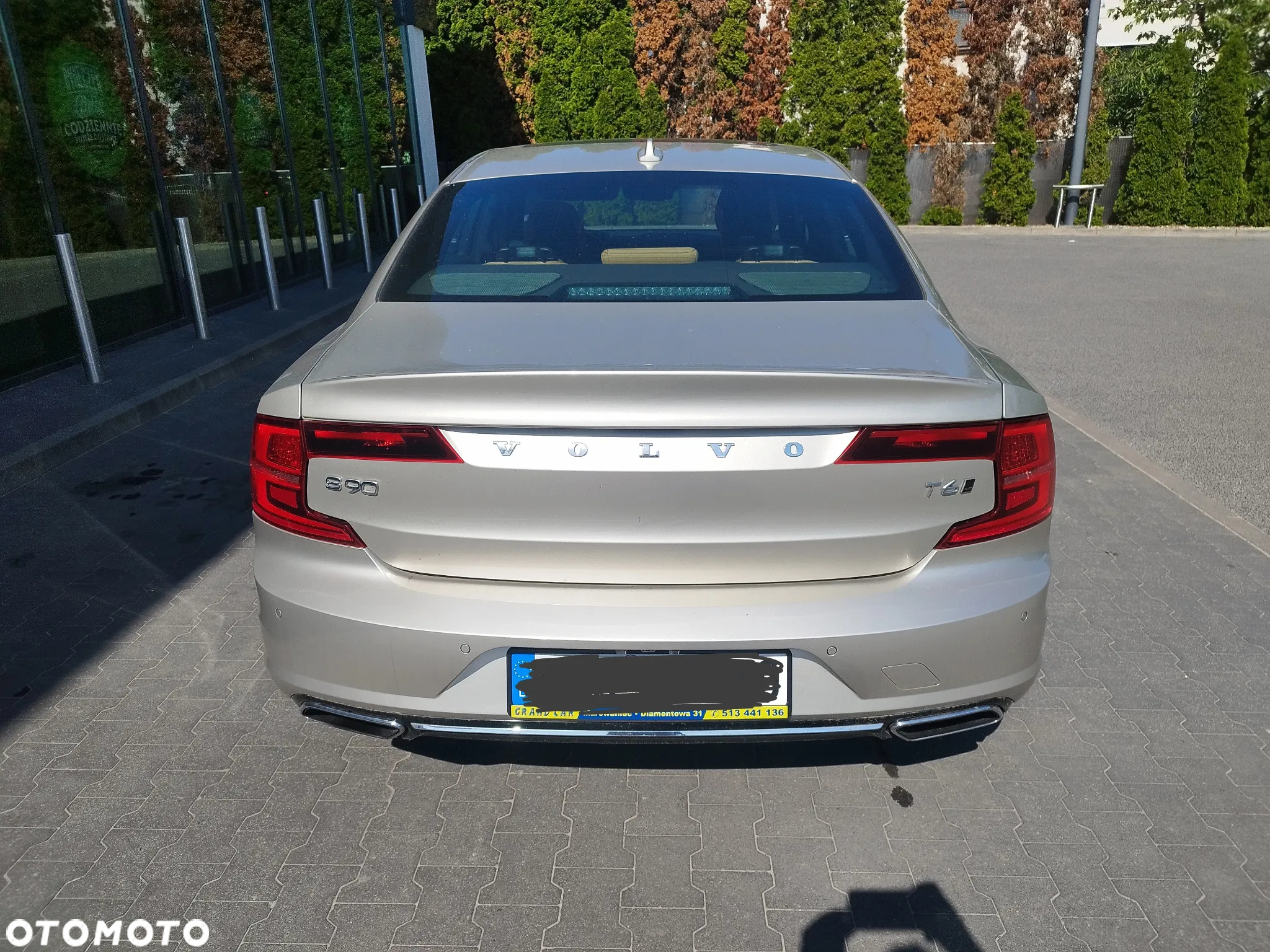 Volvo S90 T6 AWD Momentum - 9