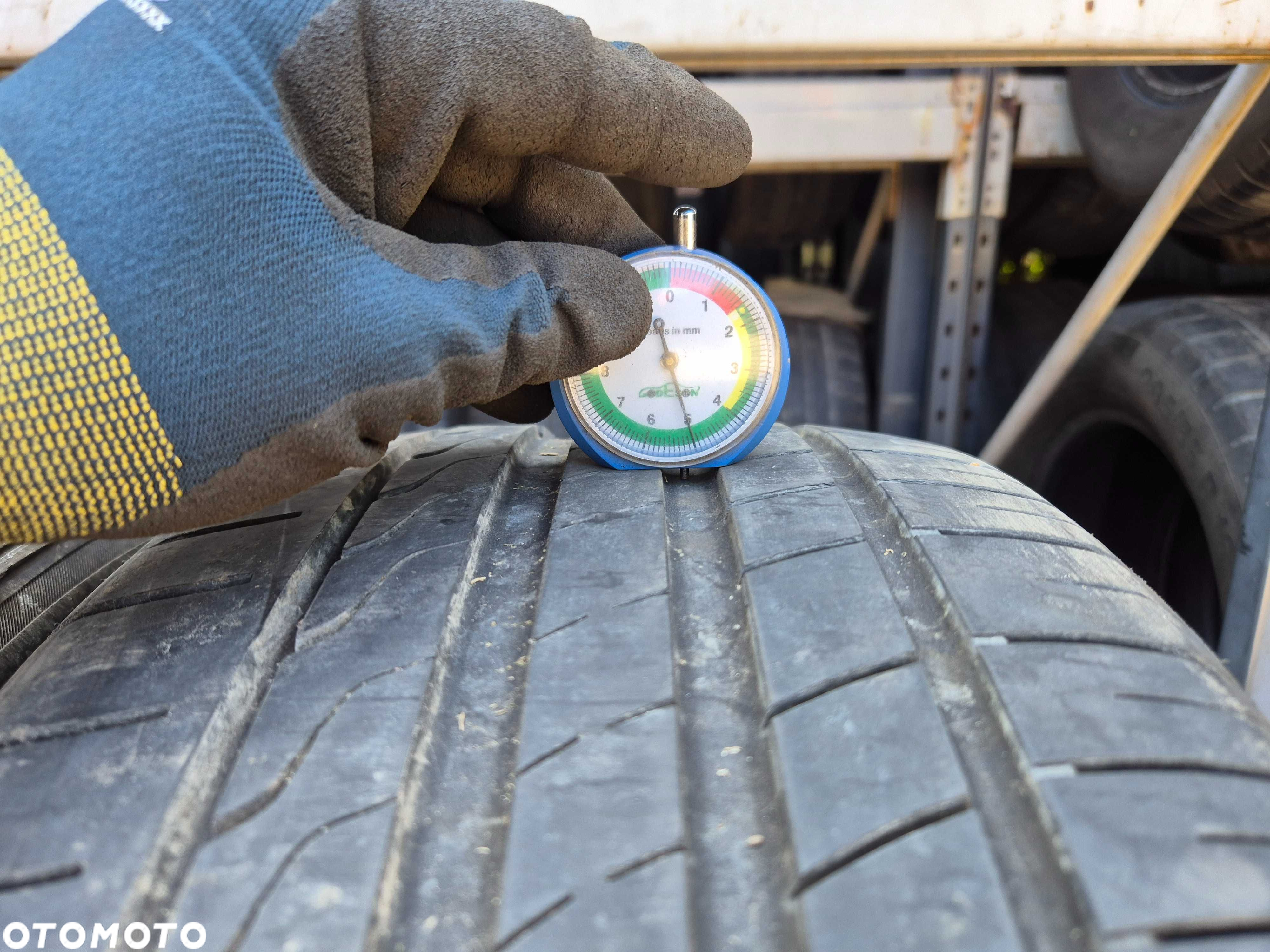 Imperial EcoSport 2 225/40r18 92Y 2023r Wzmocnienie XL Rant N2891 - 5