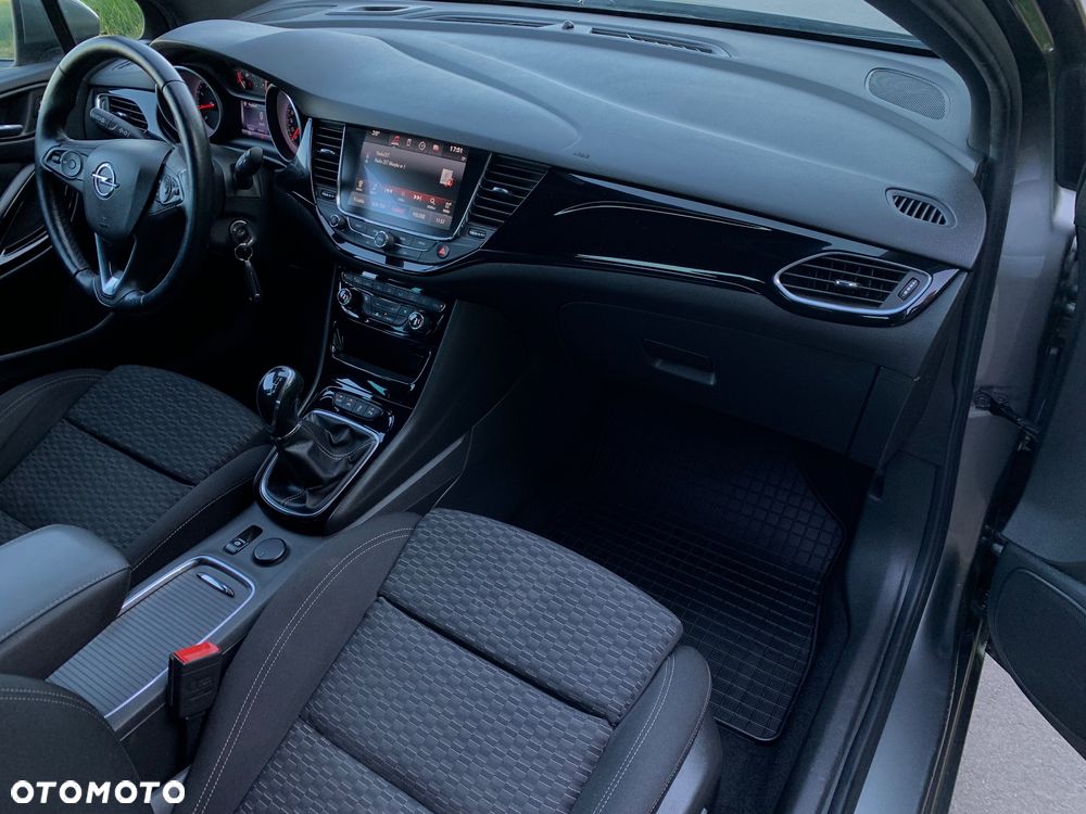 Opel Astra 1.4 Turbo Dynamic - 14