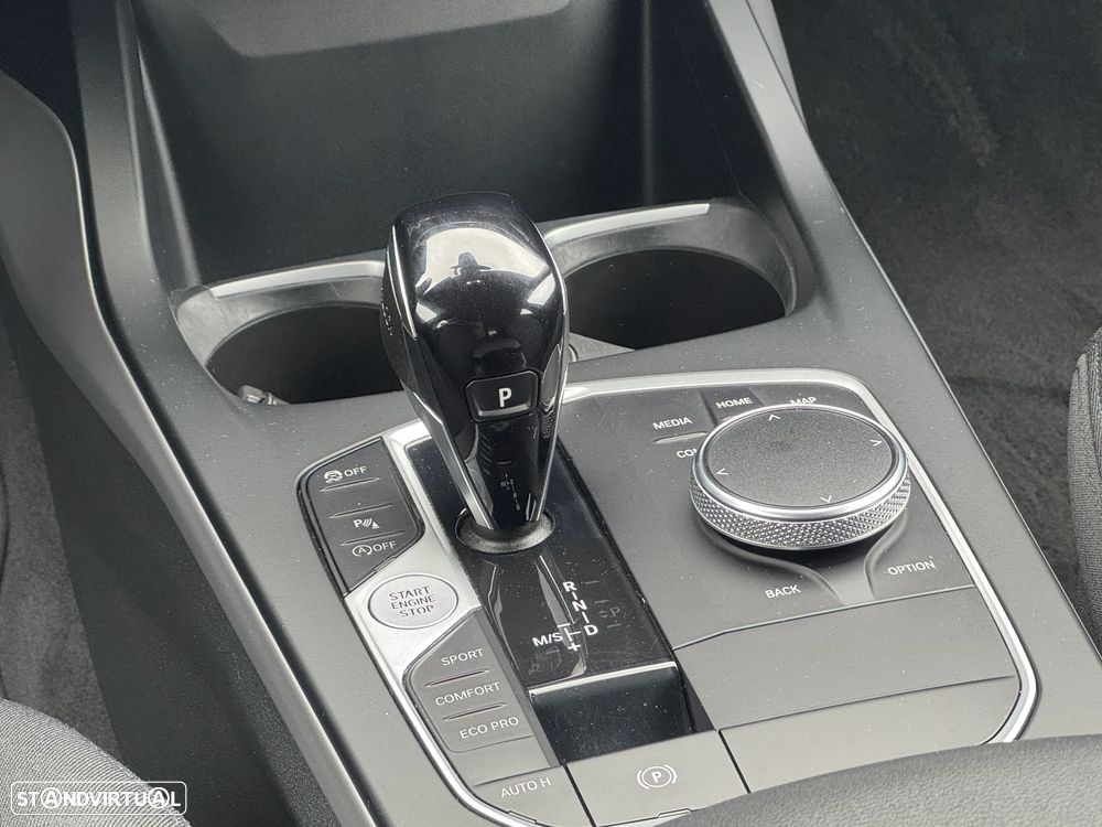 BMW 118 d Aut. Sport Line - 14