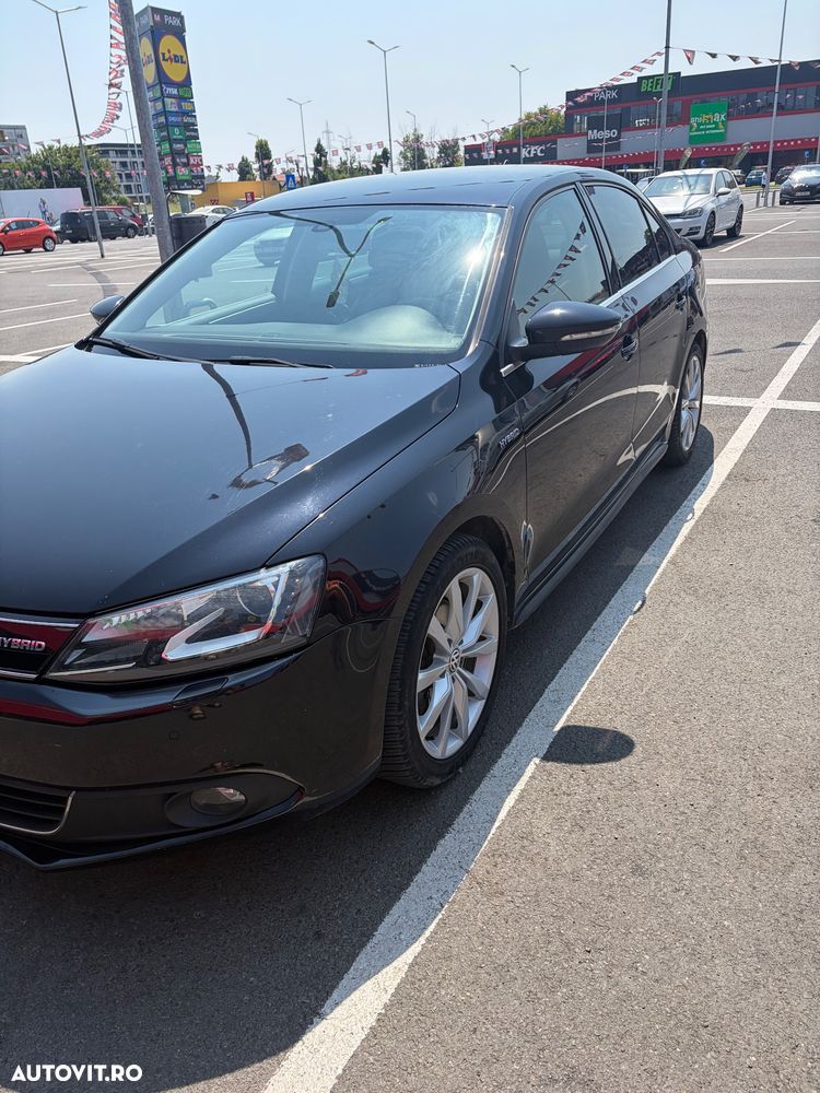 Volkswagen Jetta 1.4 TSI DSG Highline - 6