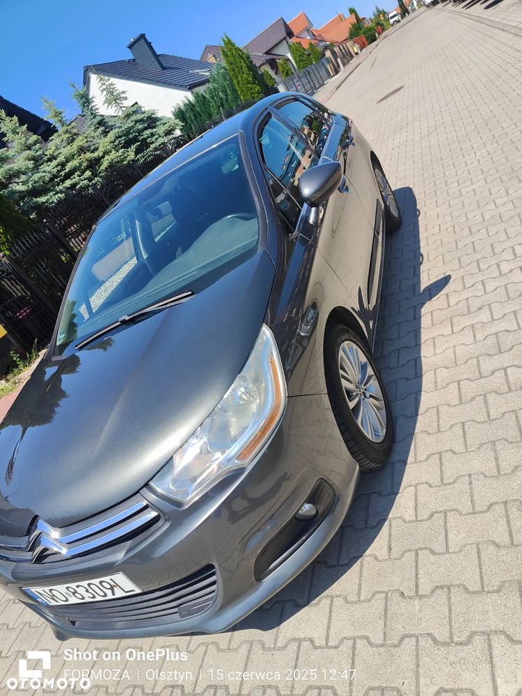 Citroën C4 - 7