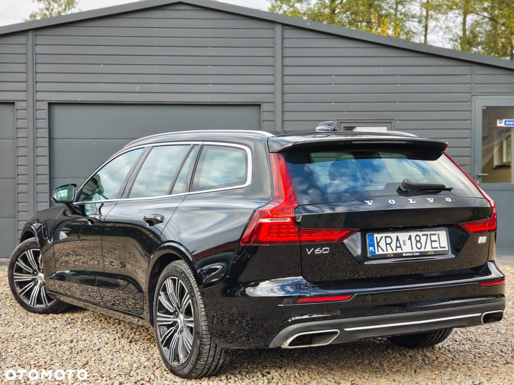 Volvo V60 T6 AWD Recharge Geartronic Inscription - 14