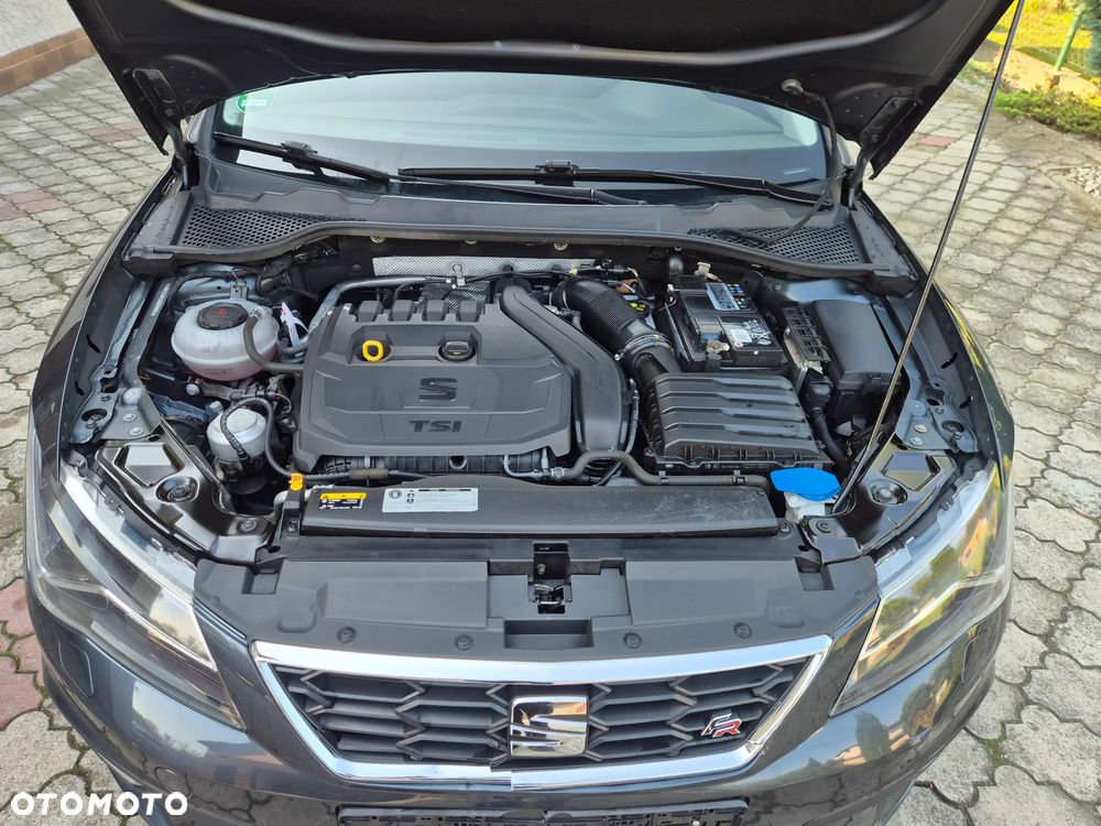 Seat Leon 1.5 TSI ACT DSG OPF FR - 38