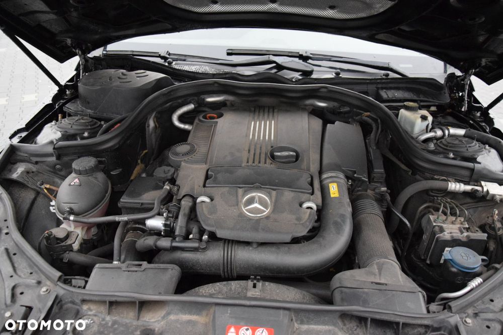 Mercedes-Benz Klasa E - 11