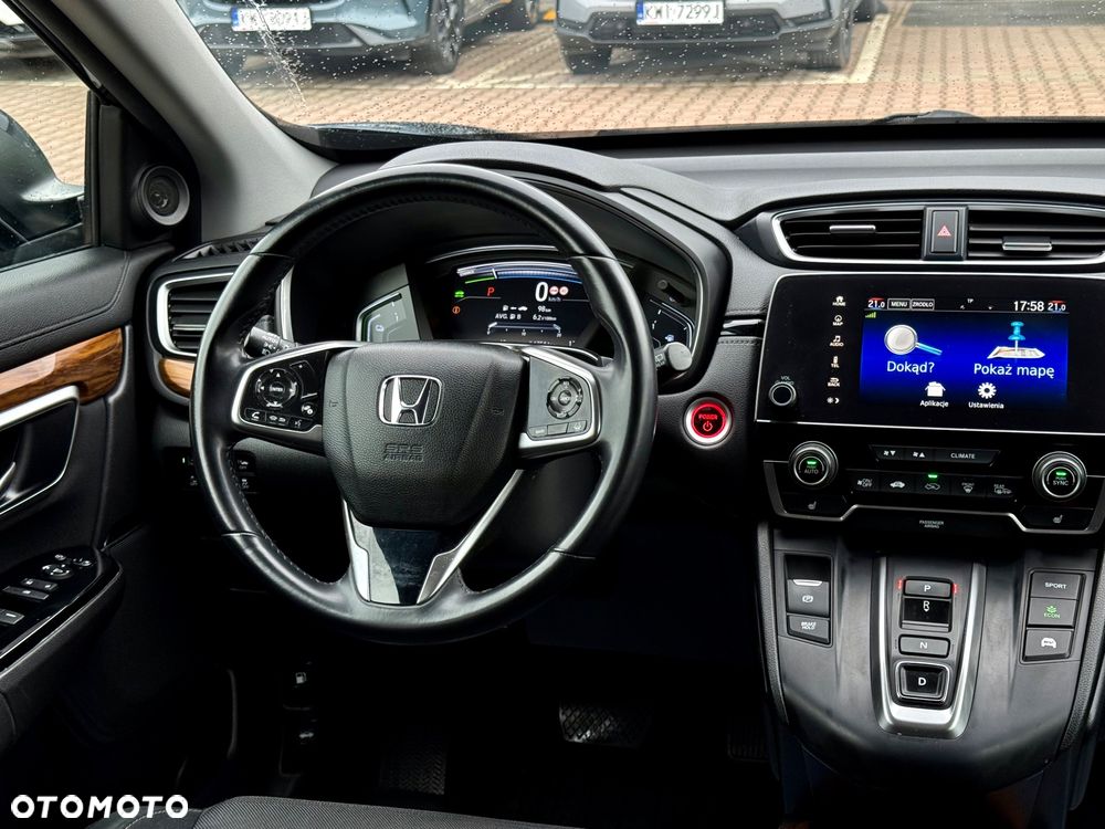 Honda CR-V 2.0 i-MMD Elegance (2WD / Connect+) - 13