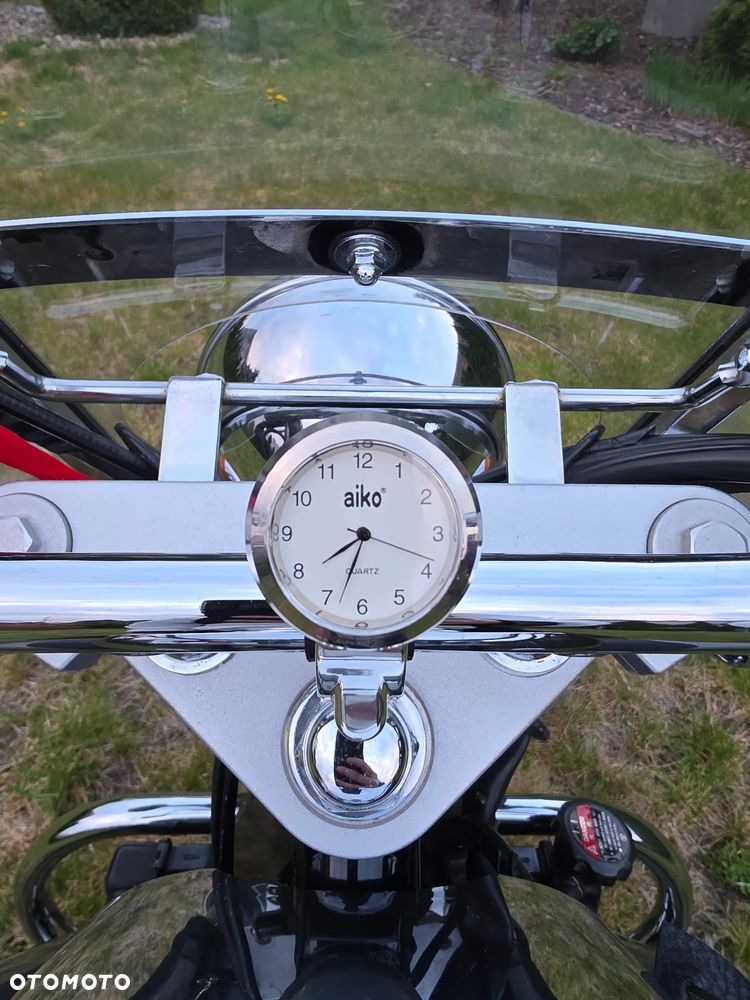 Honda Shadow - 8