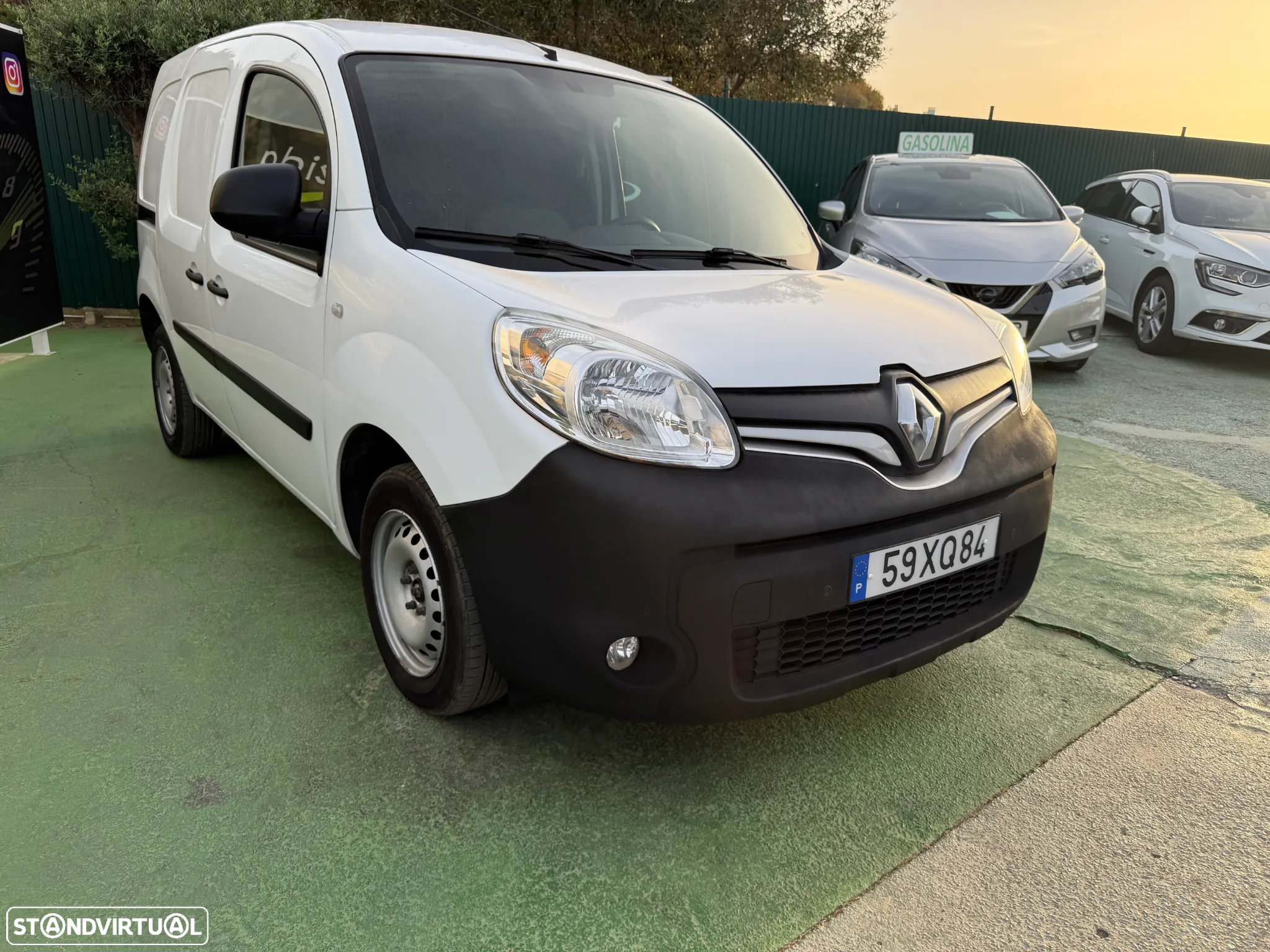 Renault 1.5 DCI 75HP ENERGY S/S BUSINESS 3L - 13