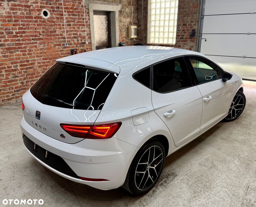 Seat Leon 1.5 TSI ACT DSG OPF FR - 4