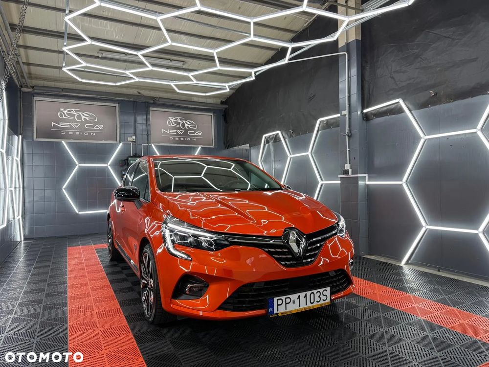 Renault Clio 1.0 TCe Intens Xtronic - 1