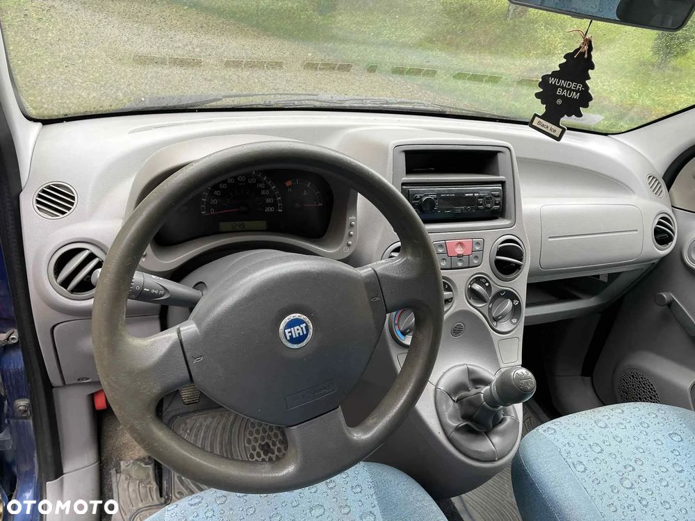 Fiat Panda 1.1 Active dla kobiet - 19