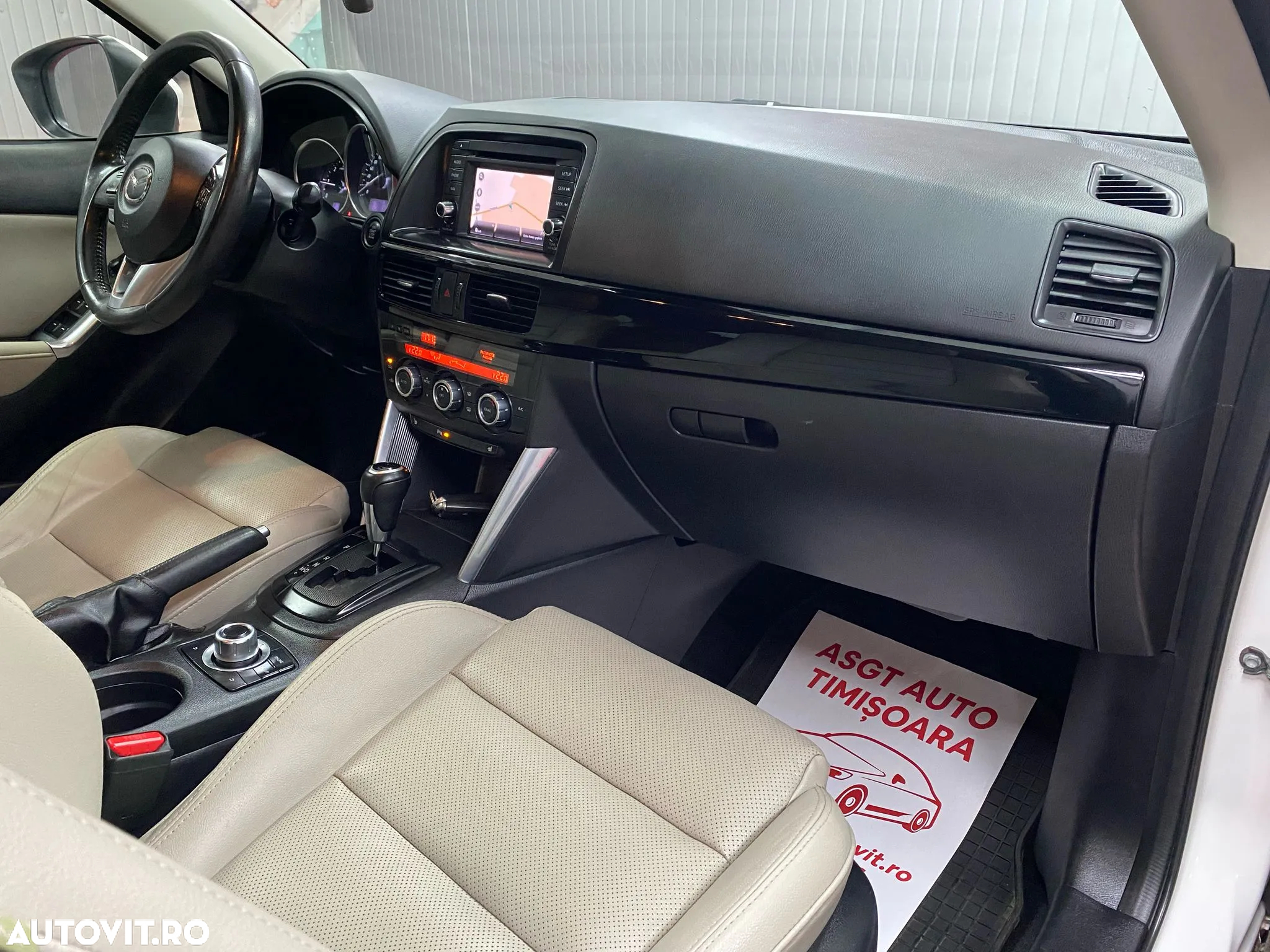 Mazda CX-5 - 10