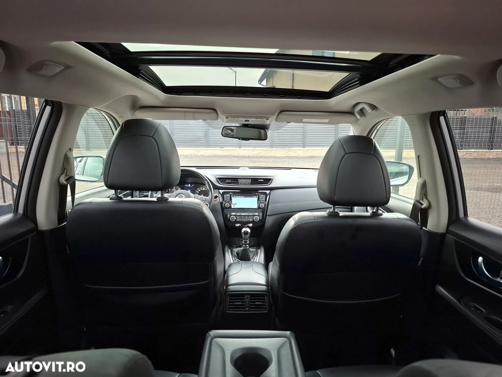 Nissan X-Trail 1.6L dCI Start/Stop Tekna - 29