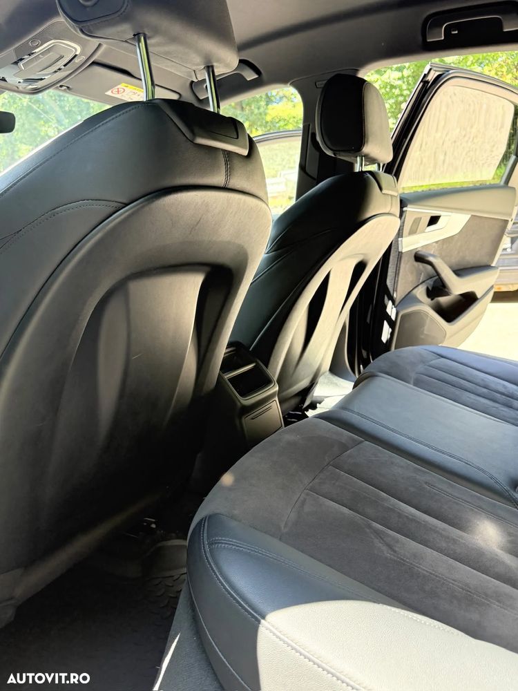 Audi A4 Limuzina 2.0 TDI quattro S tronic Sport - 13