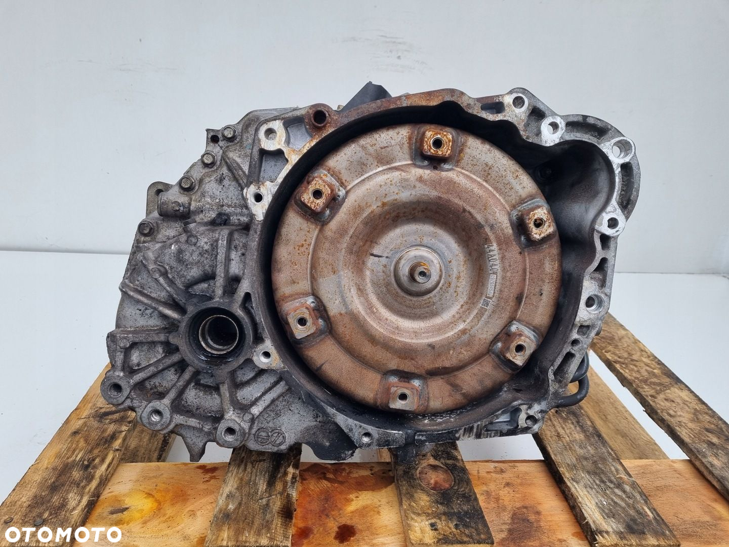 Ford Galaxy III MK3 2.0 TDCI AUTOMATYCZNA SKRZYNIA BIEGÓW 7G91-7000-AB - 4