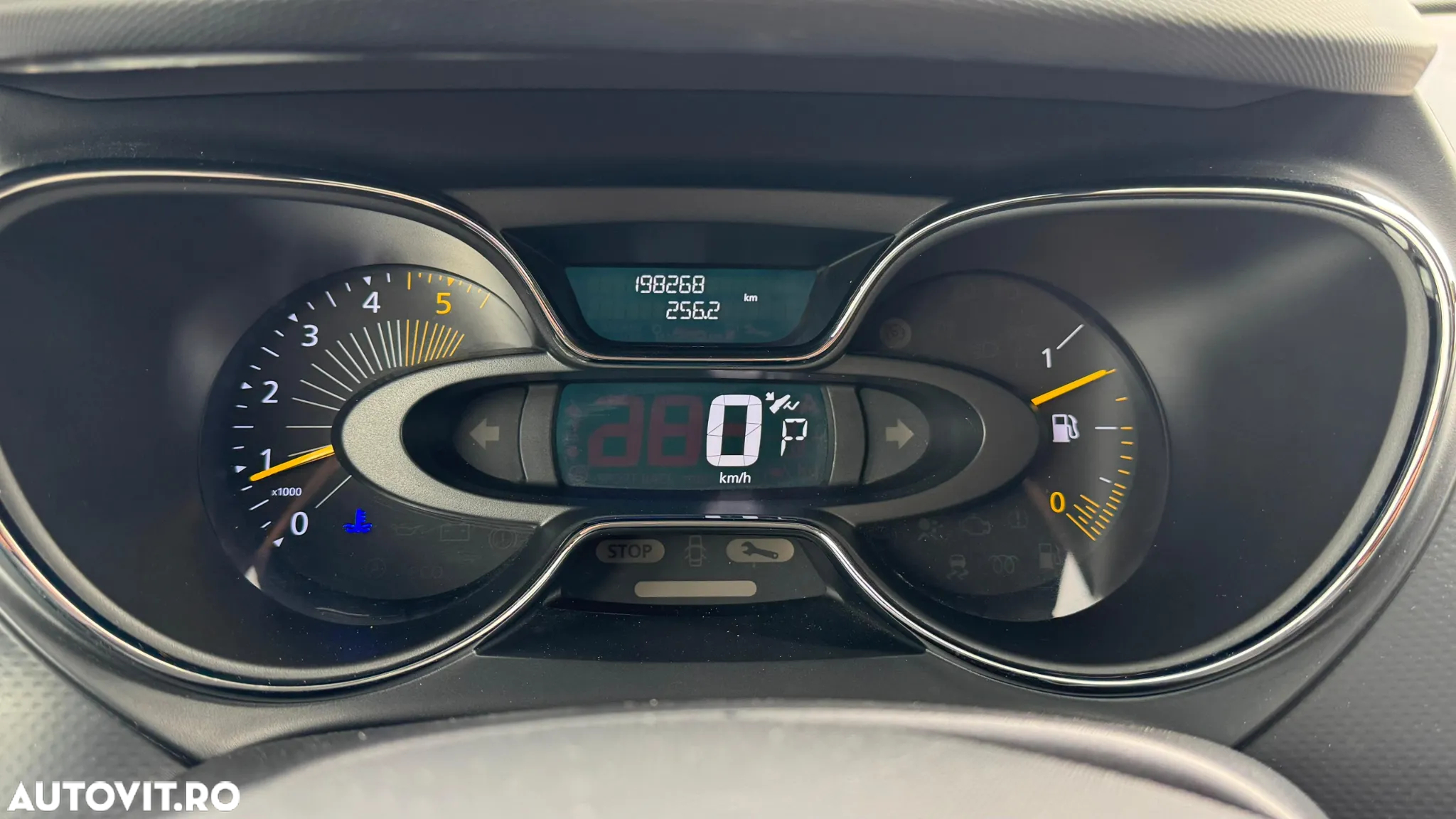 Renault Captur ENERGY dCi EDC XMOD - 14