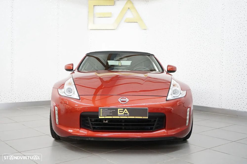 Nissan 370 Z - 2