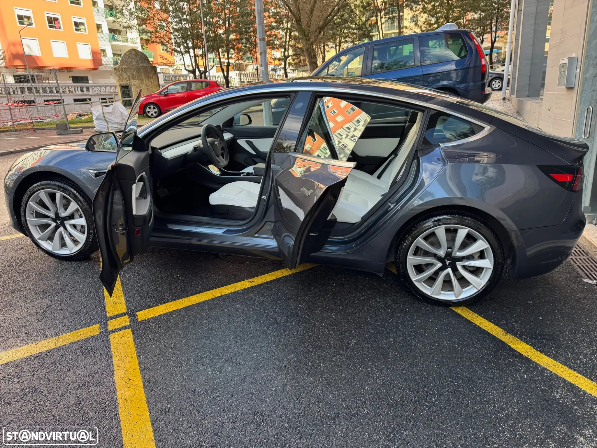 Tesla Model 3 Standard Range Plus RWD - 8
