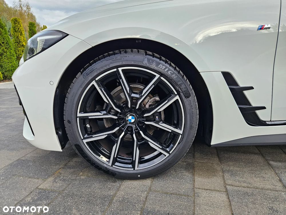 BMW Seria 4 420i Gran Coupe M Sport - 12