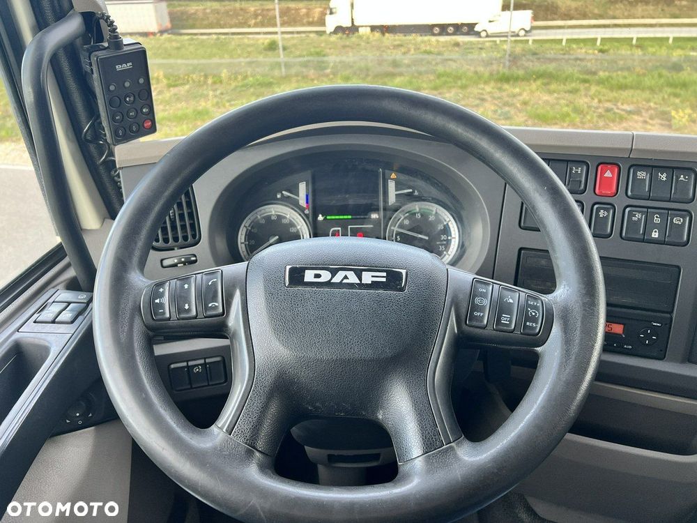 DAF LF 320 Kontener Sprowadzony Euro 6 Winda - 25