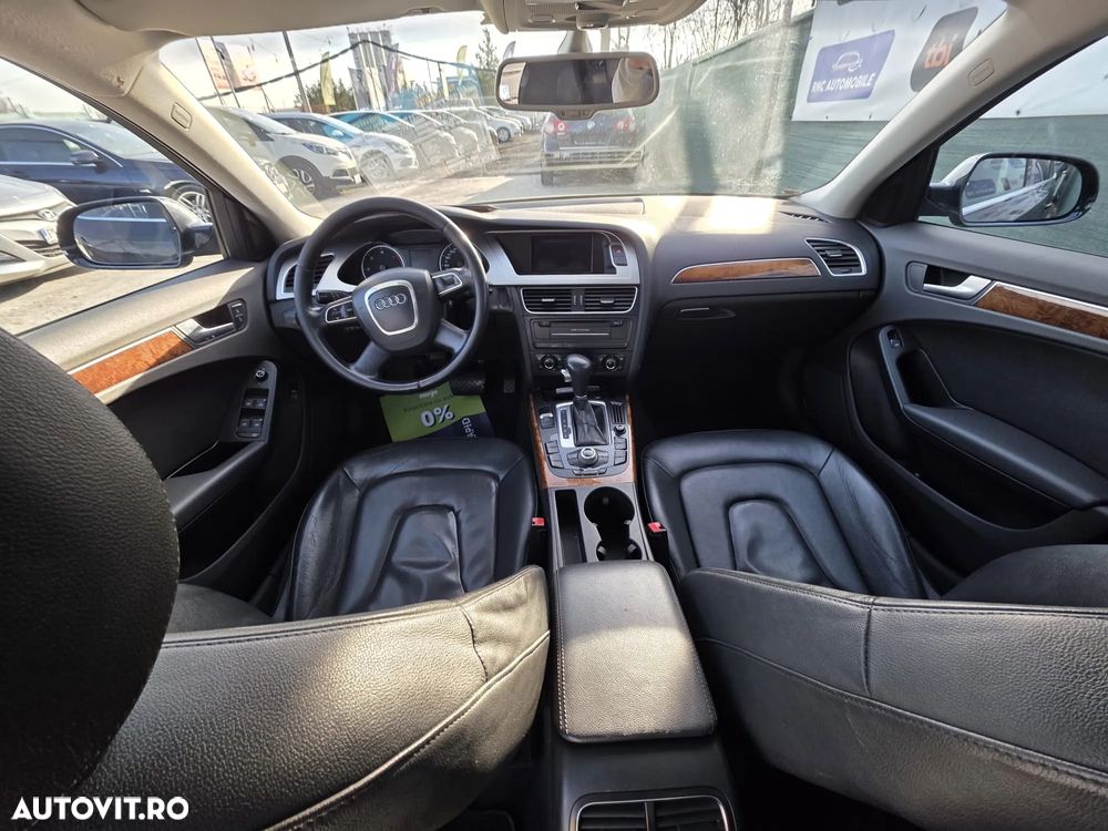 Audi A4 2.0 TDI DPF multitronic Ambiente - 5