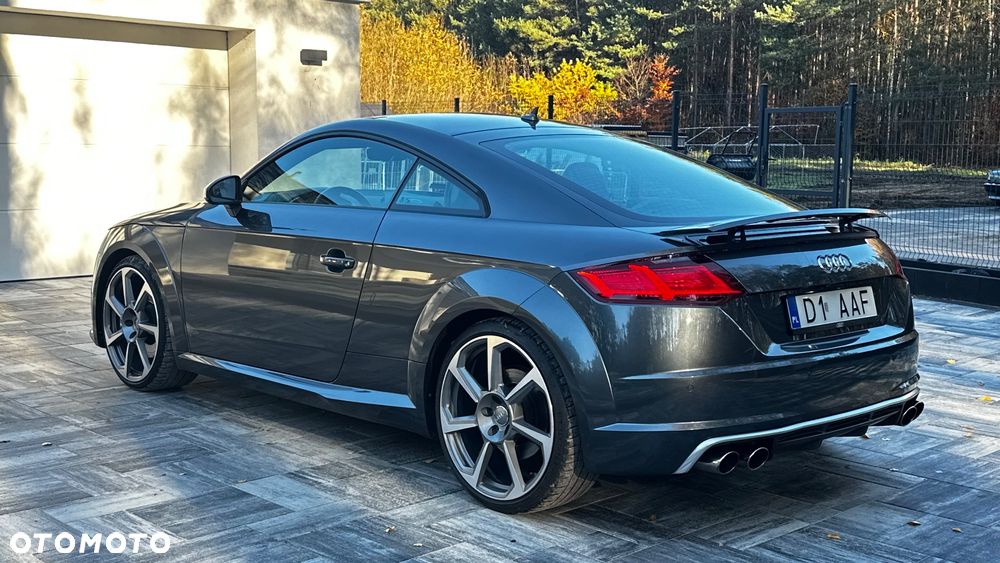 Audi TT S Coupé - 2
