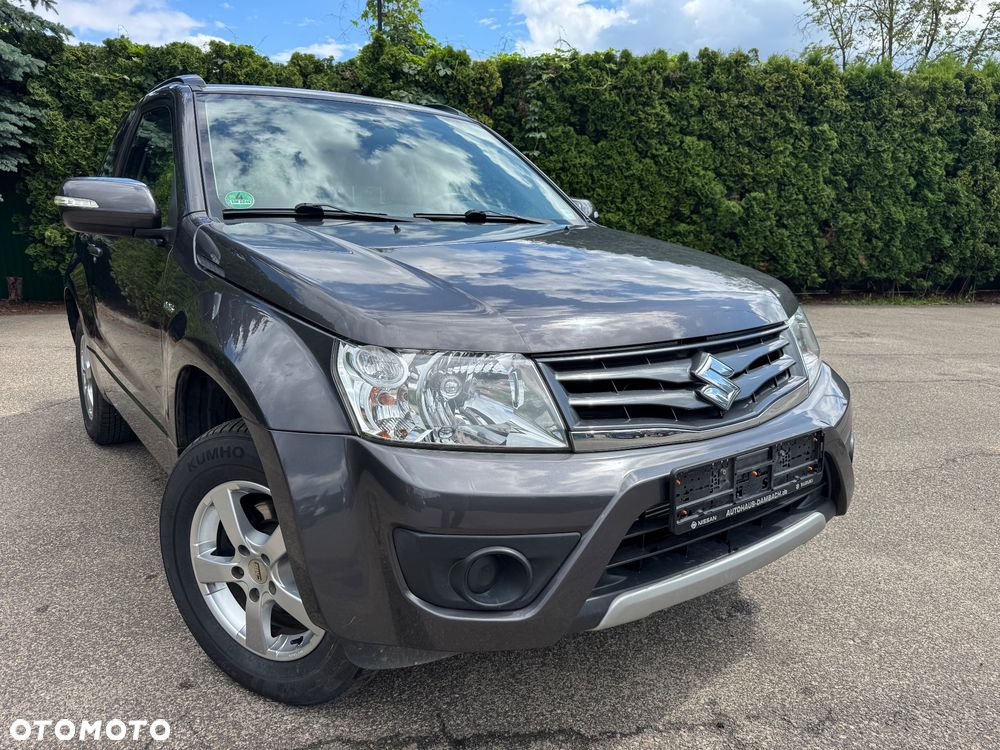 Suzuki Grand Vitara 1.9 DDiS Comfort - 1