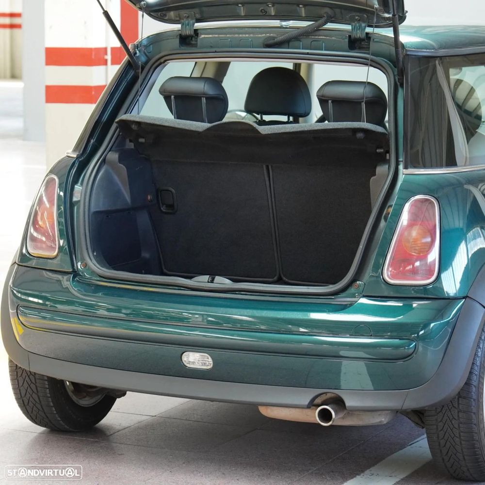 MINI 3 Portas One 1.6 - 36