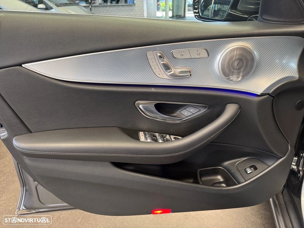 Mercedes-Benz E 220 d 4-Matic All Terrain Avantgarde + - 17