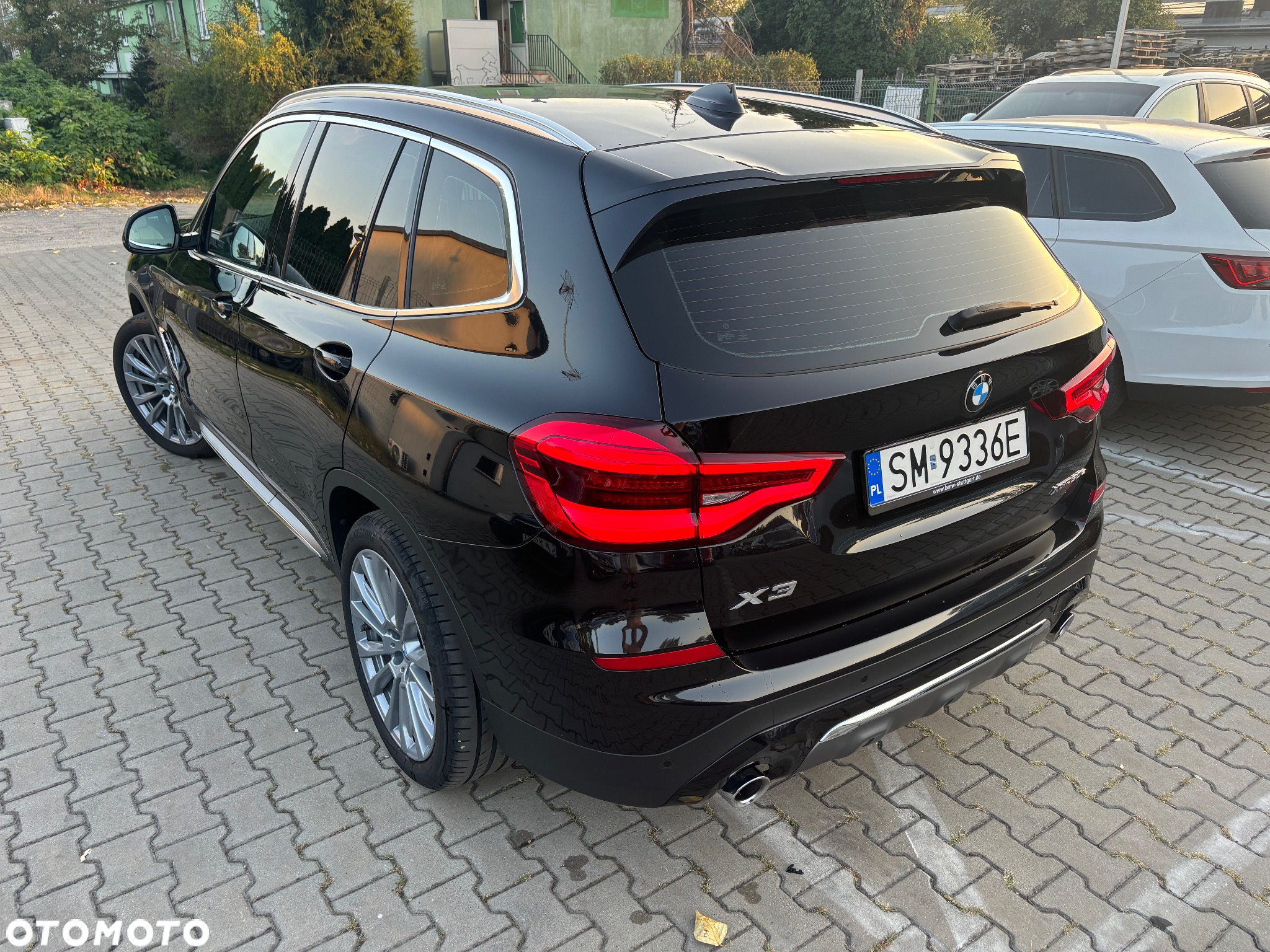 BMW X3 - 10
