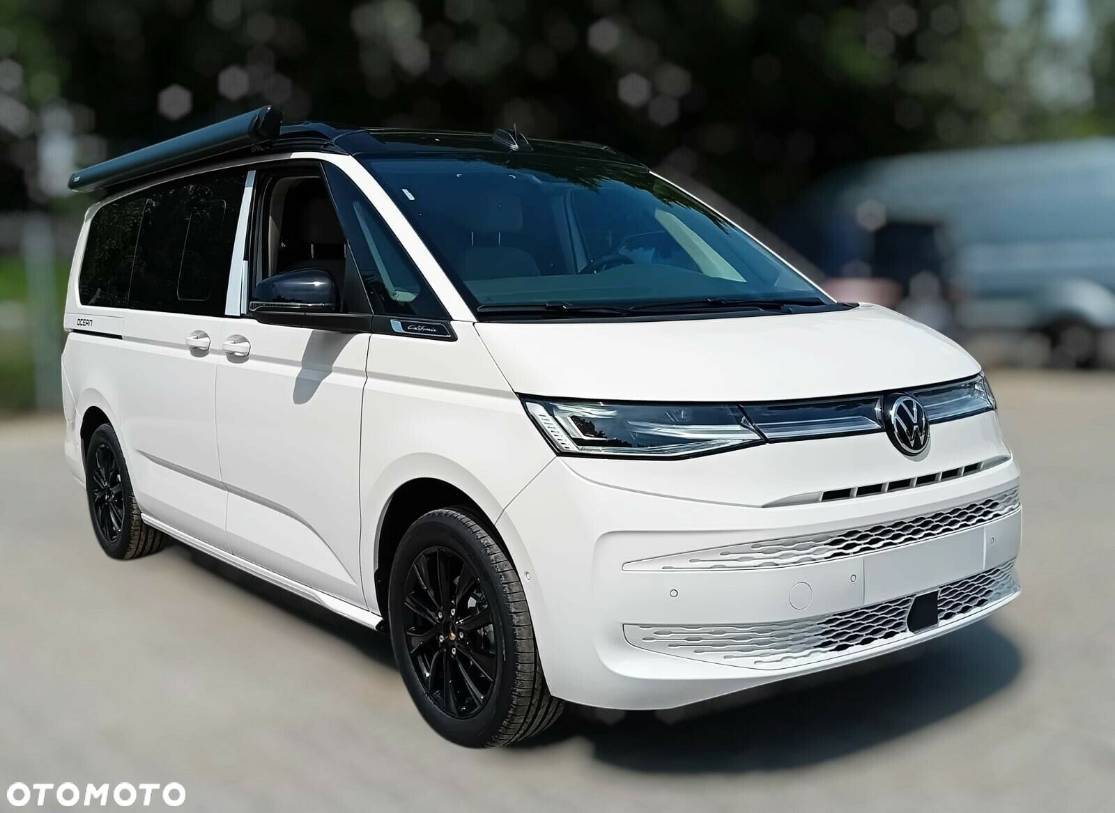 Volkswagen California - 1