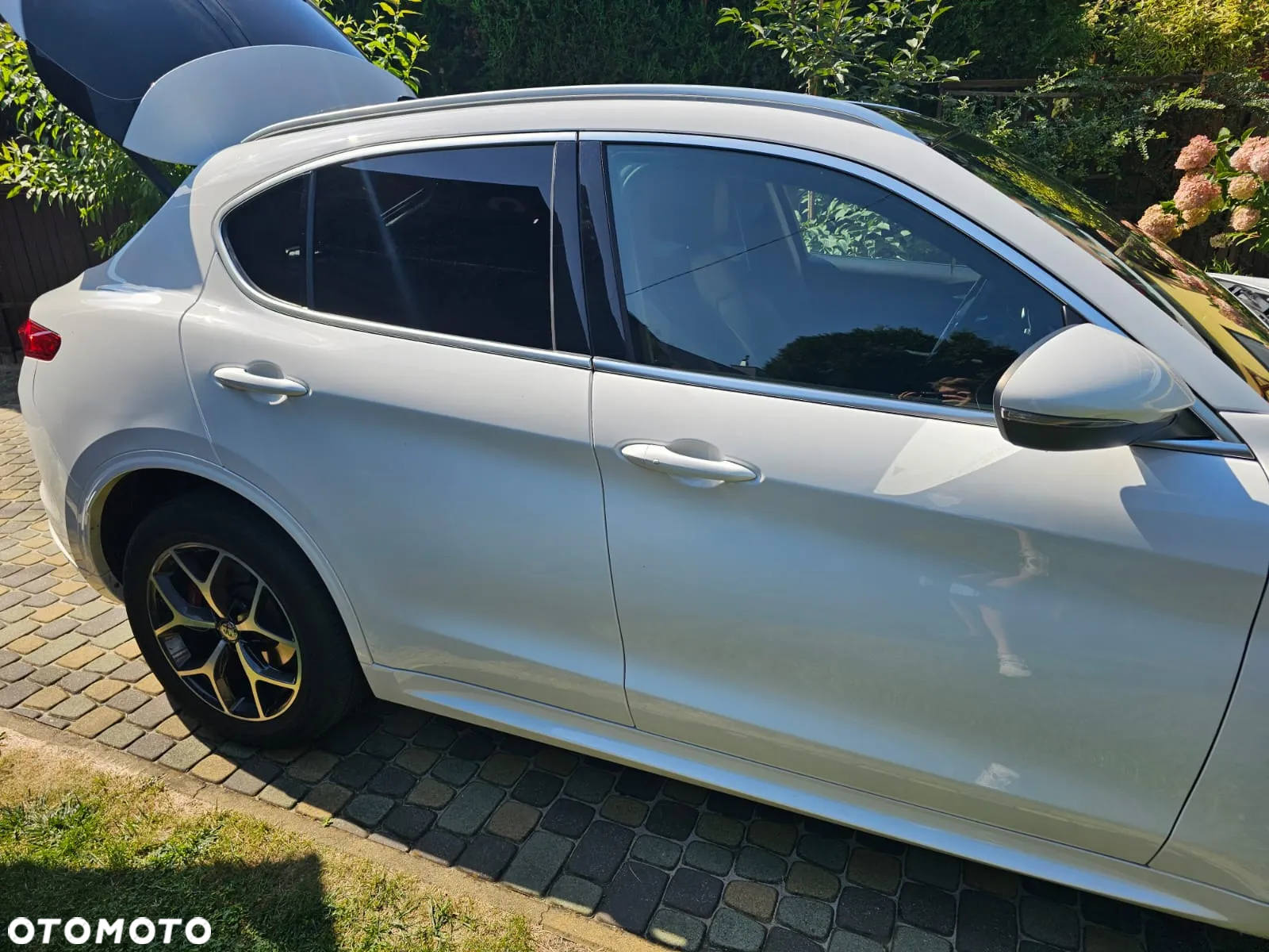 Alfa Romeo Stelvio 2.0 Turbo 16V AT8-Q4 Ti - 8