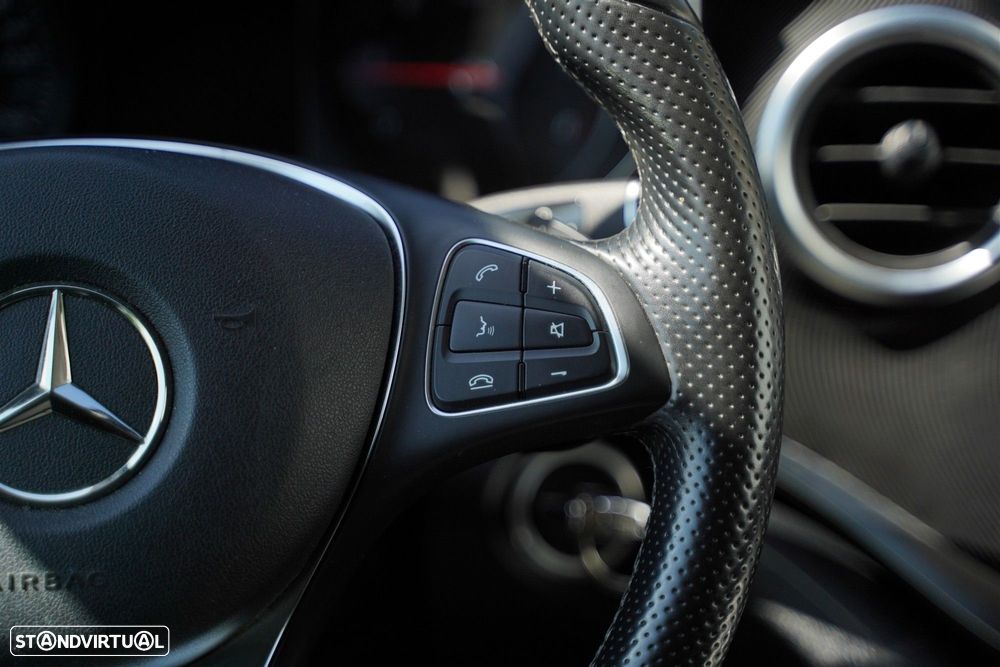 Mercedes-Benz V 220 d Longo Avantgarde Aut. - 19