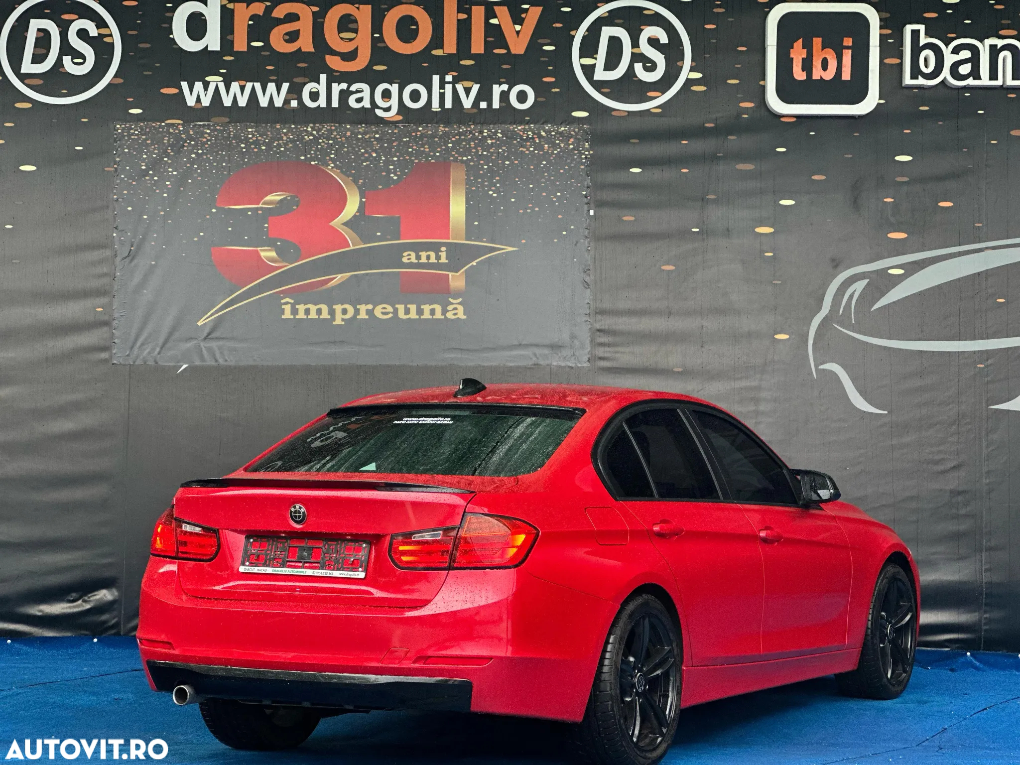 BMW Seria 3 - 6