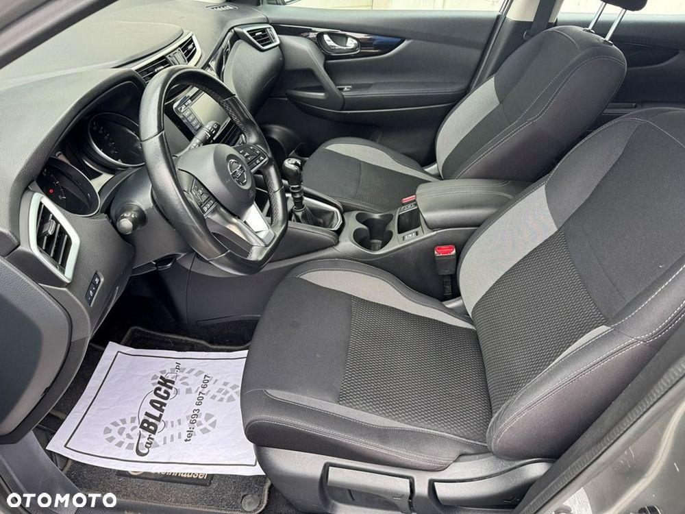 Nissan Qashqai - 5