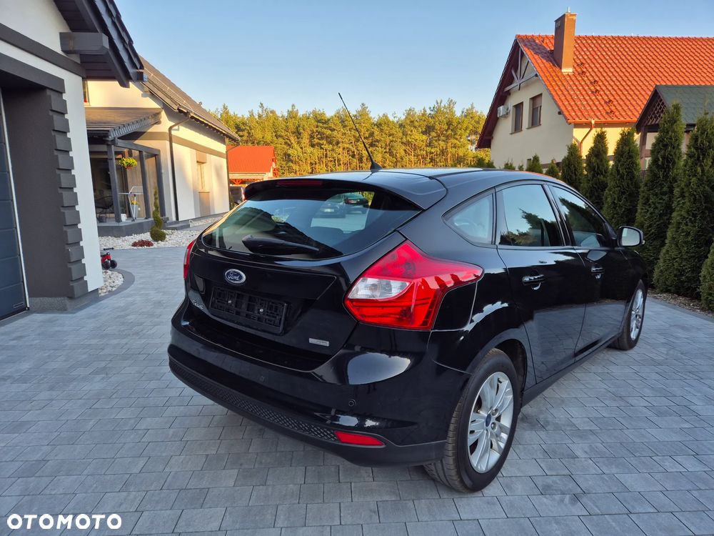 Ford Focus 1.6 TDCi Titanium - 8