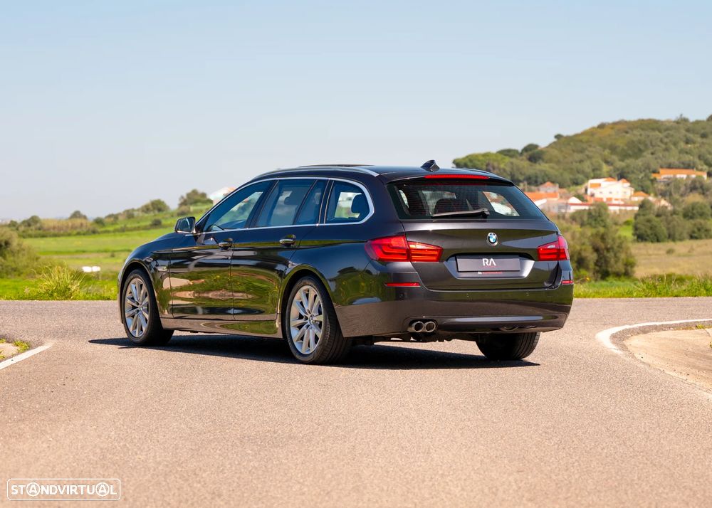 BMW 520 d Aut. Luxury Line - 4