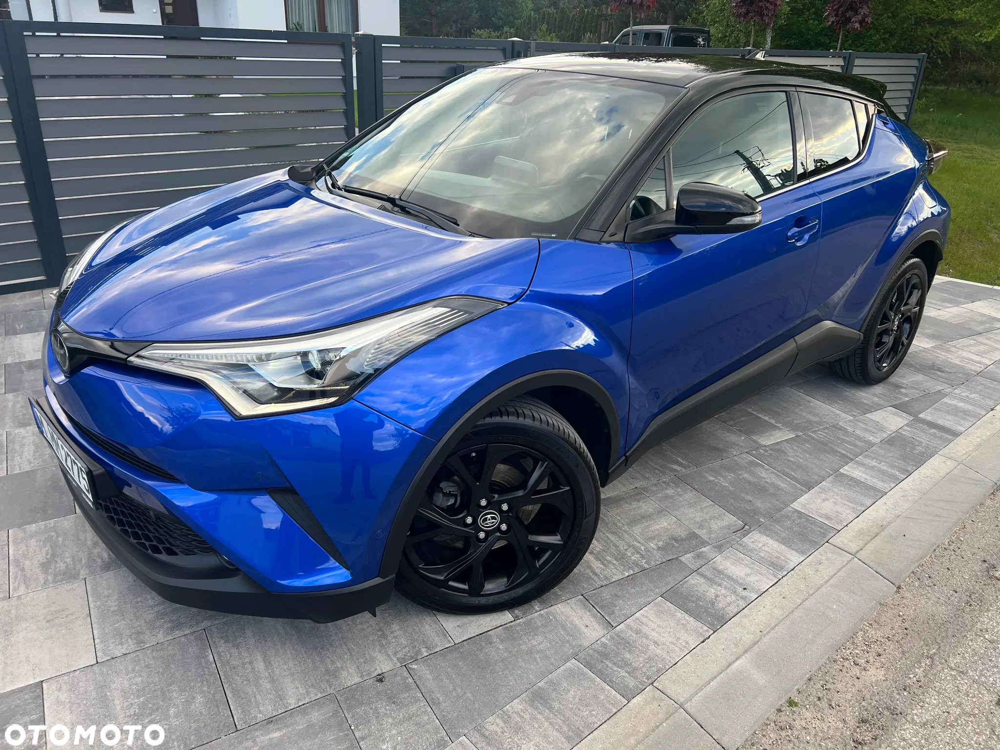 Toyota C-HR 1.2 Turbo Style Selection - 11