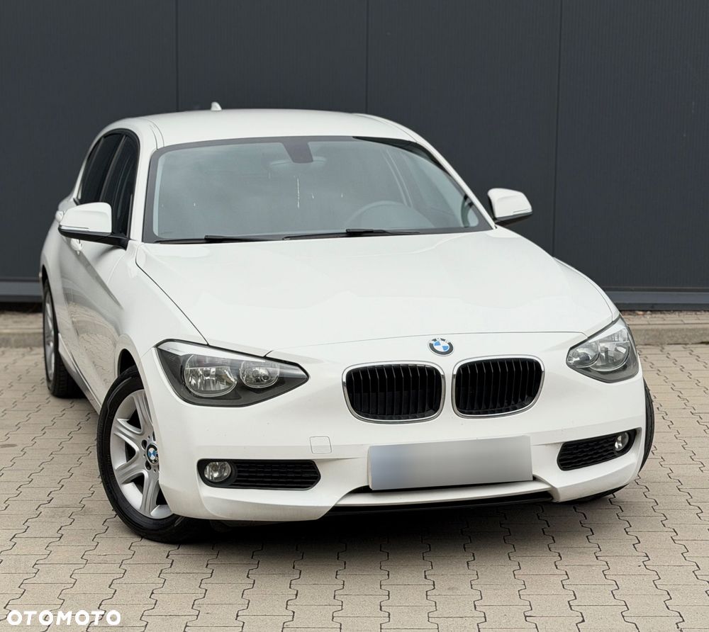 BMW Seria 1 116d Eff.Dynamics Sport Line - 3