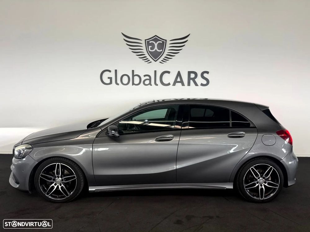 Mercedes-Benz A 180 d 7G-DCT AMG Line - 6