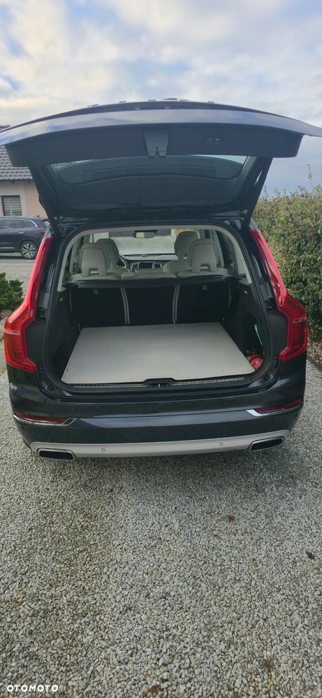 Volvo XC 90 D5 AWD Inscription - 6